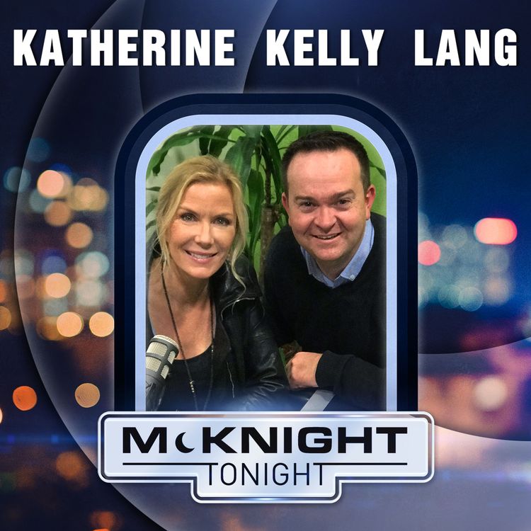 cover art for Mcknight Tonight with Katherine Kelly Lang