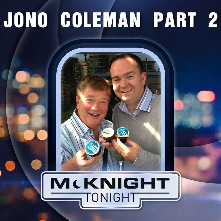 cover art for Jono Coleman - Part 2
