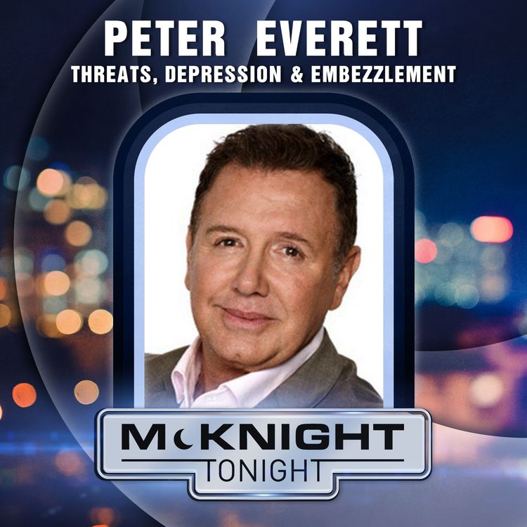 cover art for McKnight Tonight with Peter Everett
