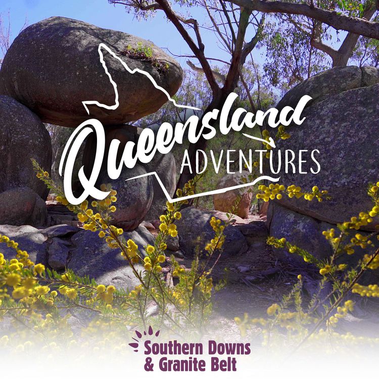 cover art for Culture and Heritage - Southern Downs