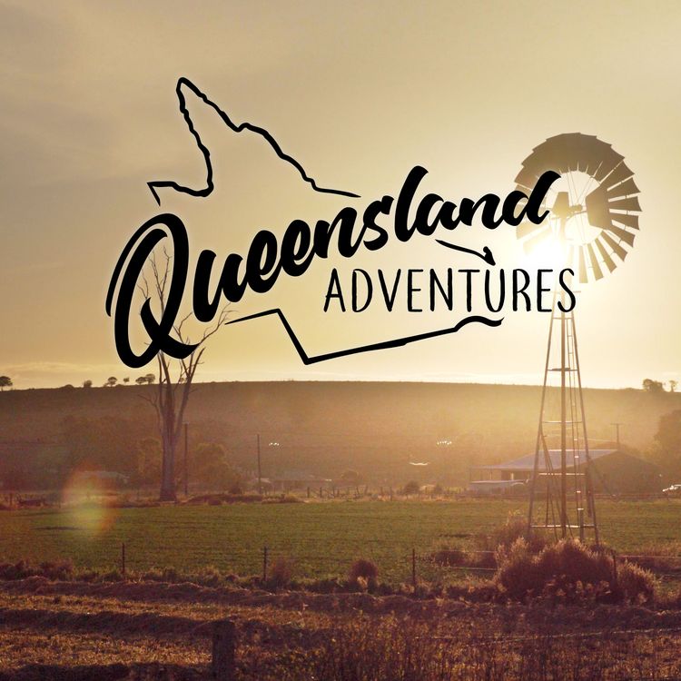 cover art for Queensland Adventures!