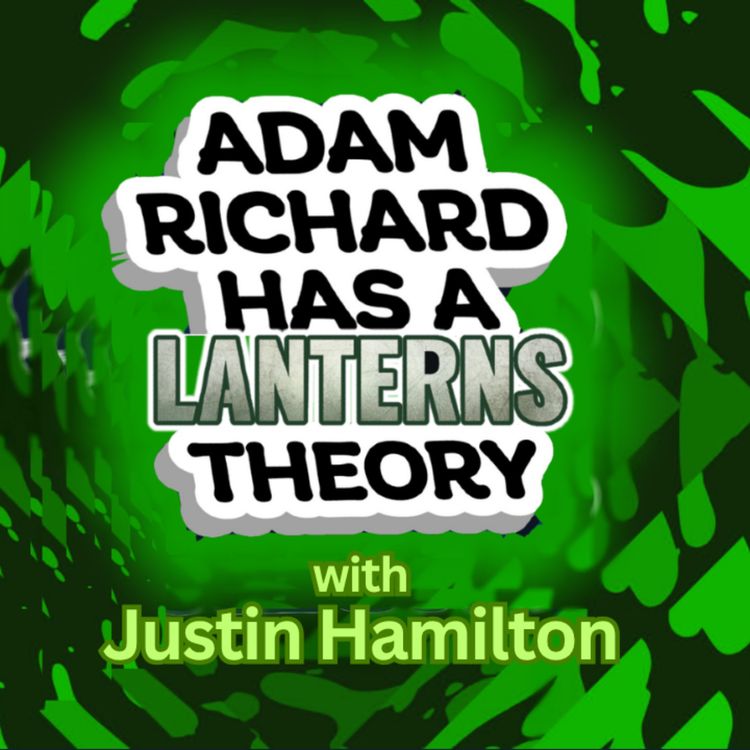 cover art for Lanterns Theory 01 (Pilot)