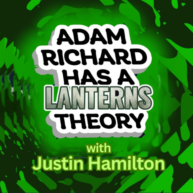cover art for Lanterns Theory 03