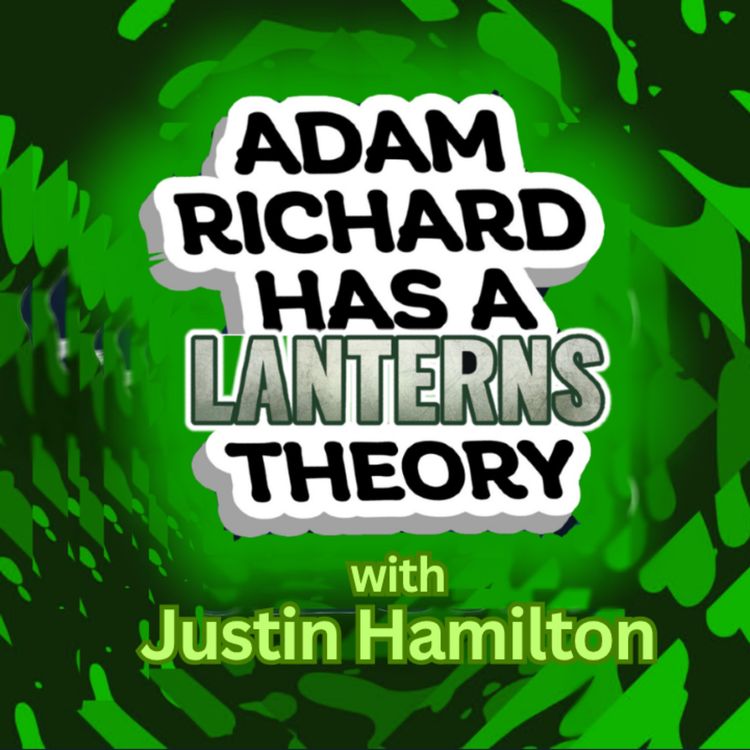 cover art for Lanterns Theory 04