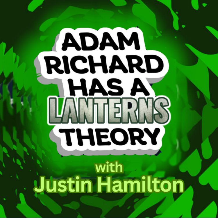 cover art for Lanterns Theory 05
