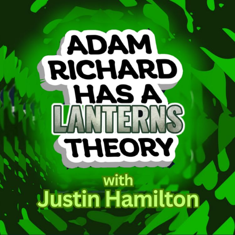cover art for Lanterns Theory 06