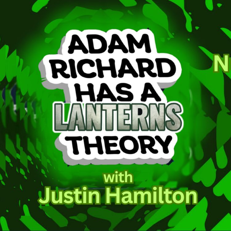 cover art for Lanterns Theory 08