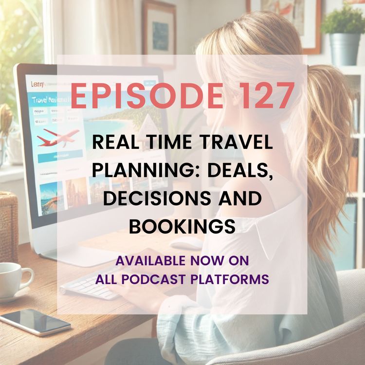 cover art for Real Time Travel Planning: Deals, Decisions and Bookings
