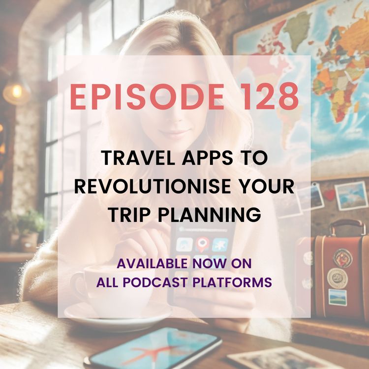 cover art for Travel Apps to Revolutionise Your Trip Planning