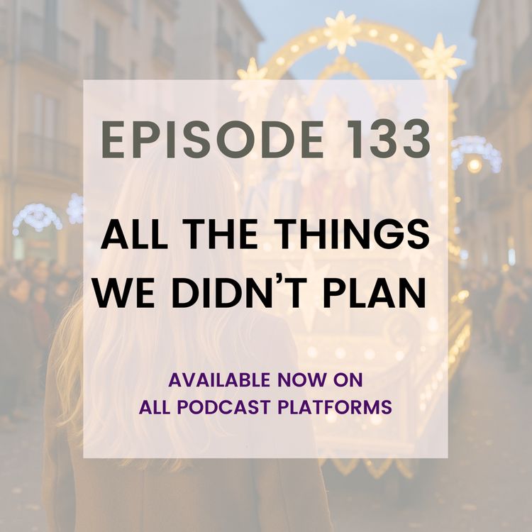 cover art for All the Things We Didn't Plan