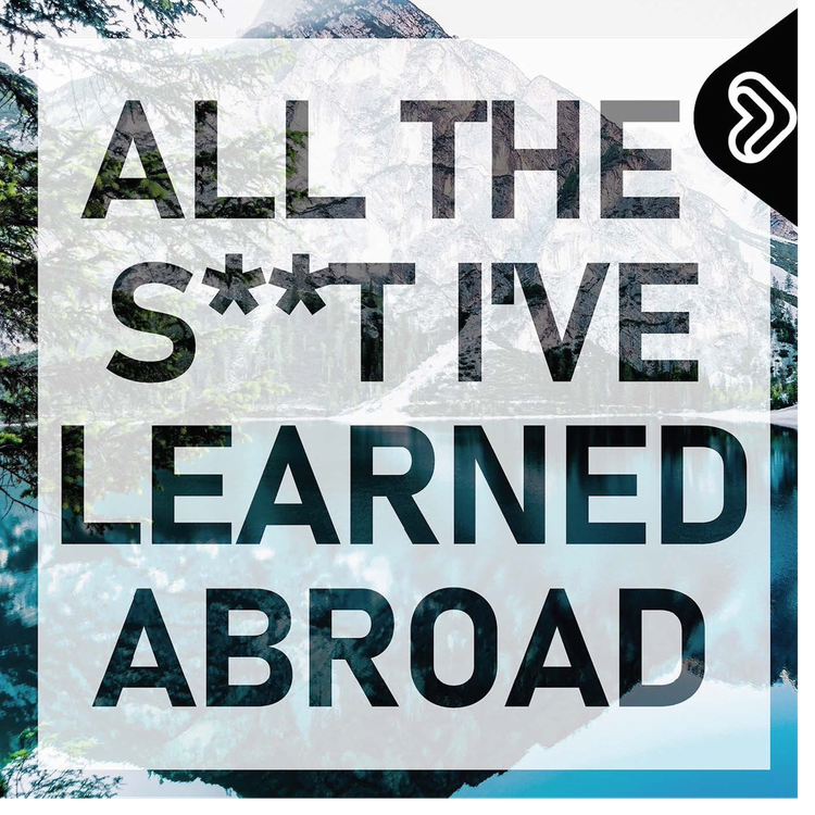 cover art for Losing Your Travel Spark