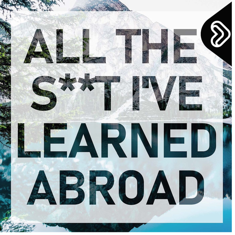 cover art for Our Favourite Travel Hacks