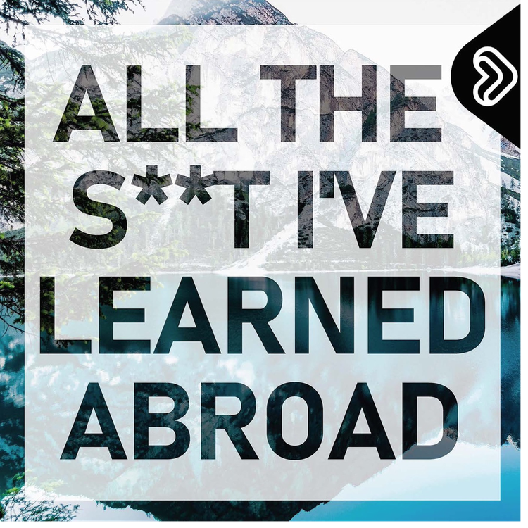 cover art for Out Travel the System with Nisreene Atassi