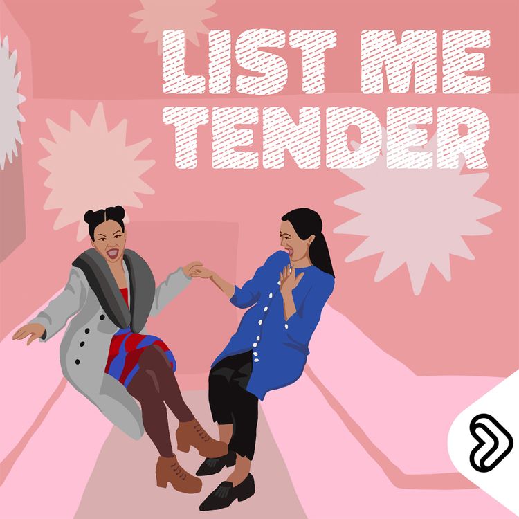 cover art for Lipp Selects: List Me Tender