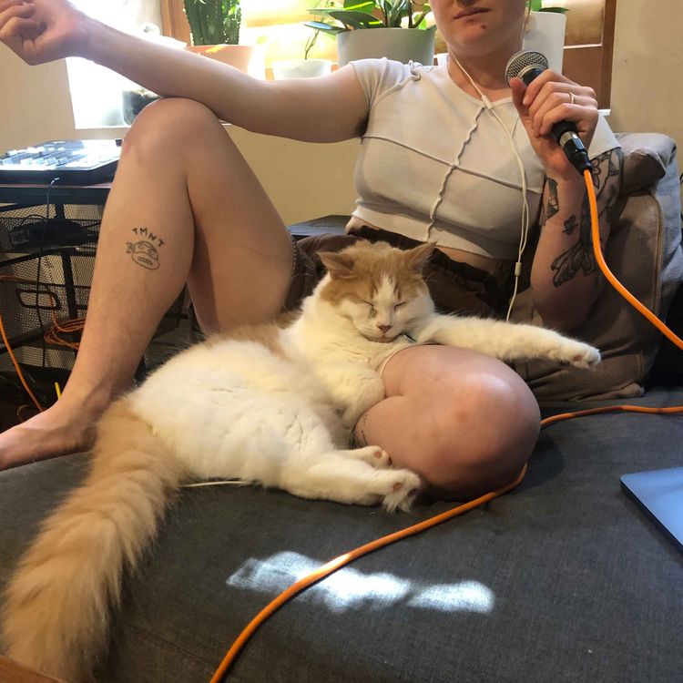 cover art for ep 228 - that's not my mum