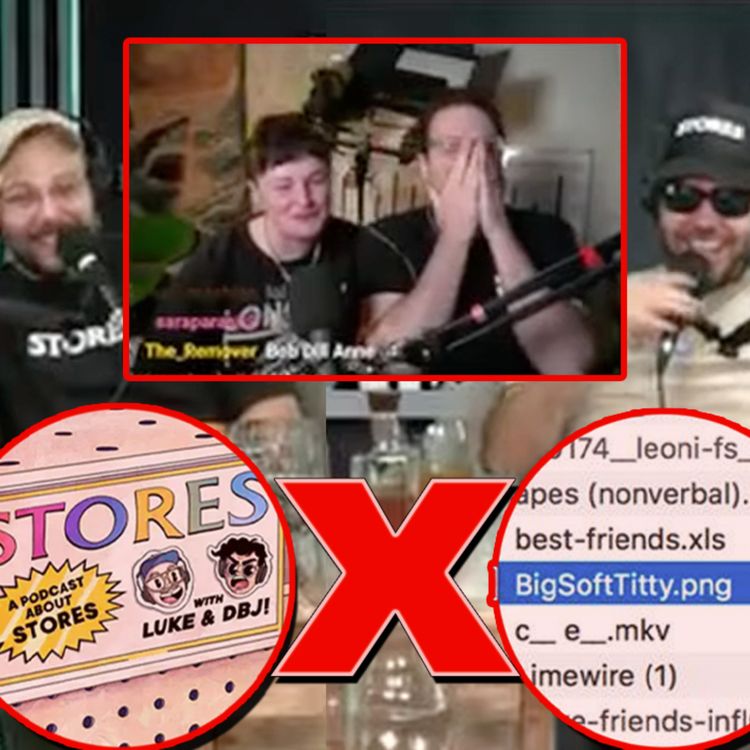 cover art for ep 382 - BST x Stores! feat. Luke Taylor and DeadBlossomJesse