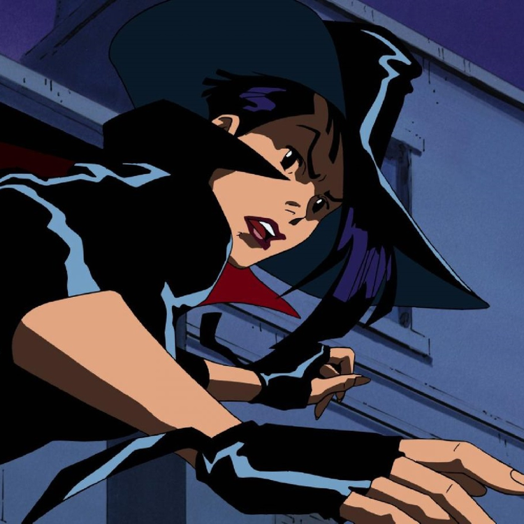 cover art for Cybersix (w/ Bryce Kelly)