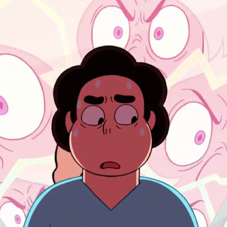 cover art for Steven Universe Future (w/ Reid Ashley)