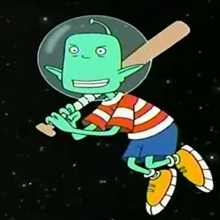 cover art for Lloyd In Space (w/ Omar Romolino)