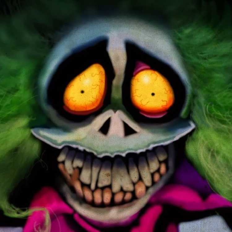 cover art for Beetlejuice (w/ Marcy King)