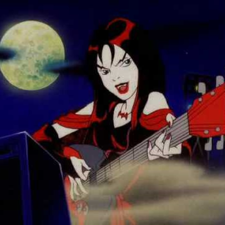 cover art for Scooby Doo and the Witch's Ghost (w/ Kaycee Cosmos)