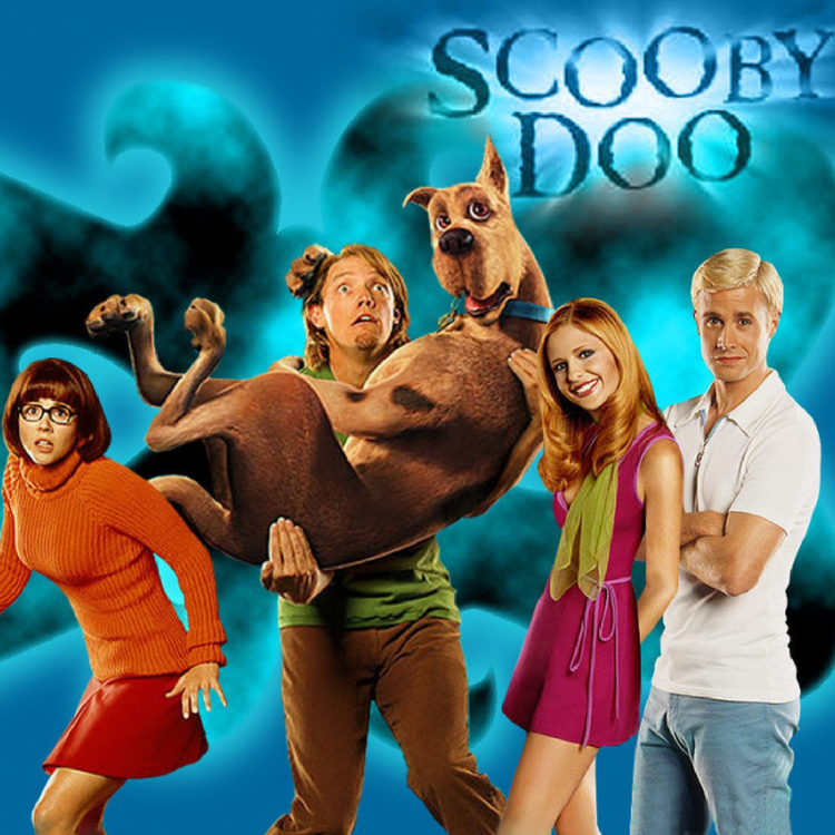 cover art for Scooby Doo Movie TABLE READ! (w/ Sanspants Radio)