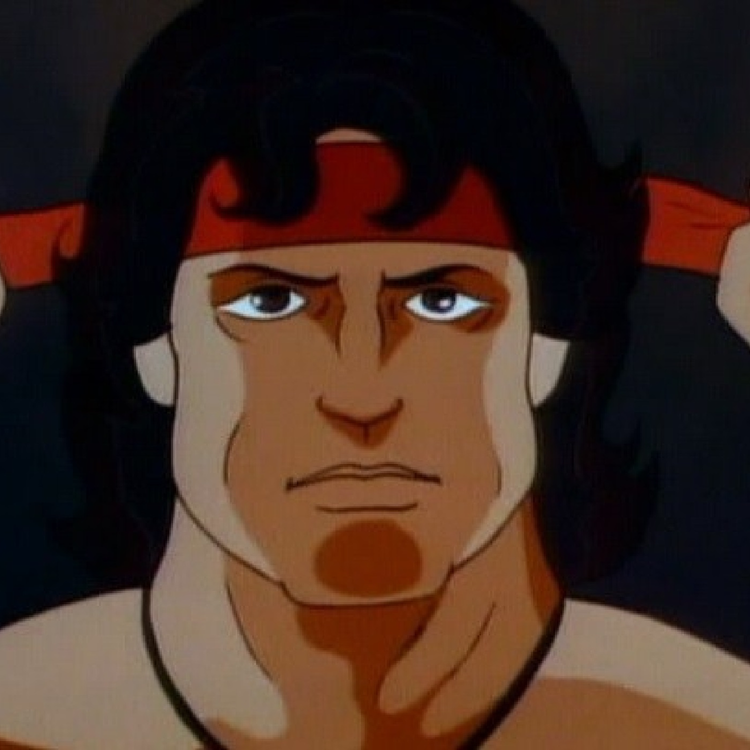 cover art for Rambo: The Force Of Freedom (w/ Joel Duscher)