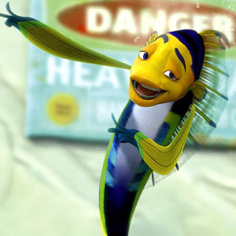 cover art for Shark Tale (w/ Cass Paige)