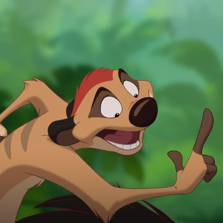 cover art for The Lion King 1 and 1/2 (w/ Brett MW)