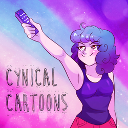 cover art for Cynical Cartoons