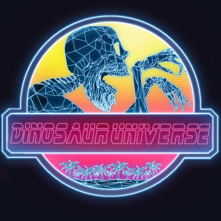 cover art for Dinosaur Universe #14 How To Achieve Enlightenment and Gain New Friends