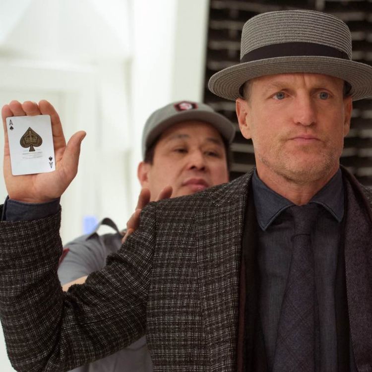 cover art for *PREVIEW* Crazy Witch Asians