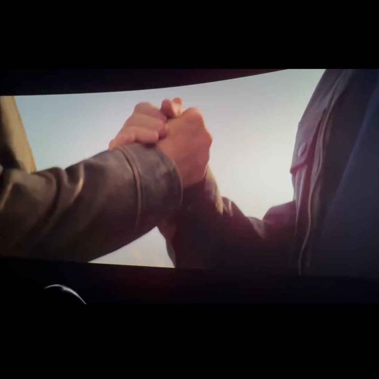 cover art for 753: Mission: Impossible - The Final Reckoning