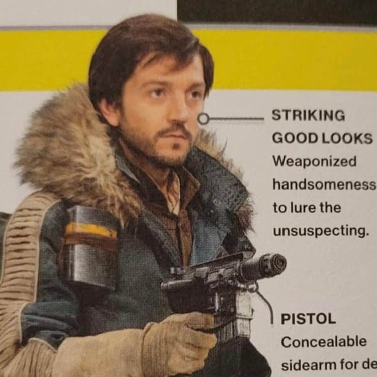 cover art for *PREVIEW* 754: Andor? I hardly know her