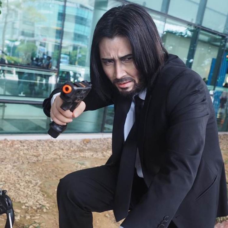 cover art for 755: Ballerina Review