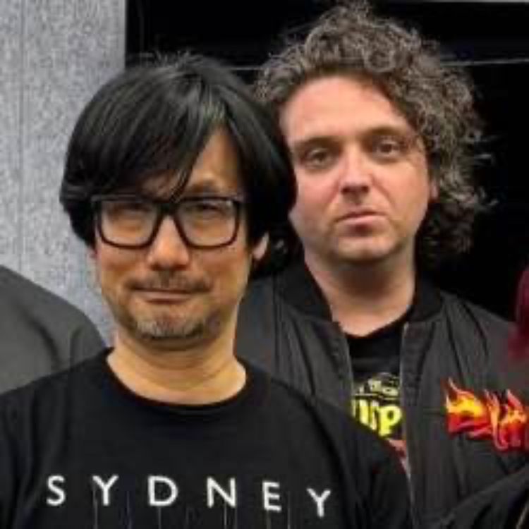 cover art for *PREVIEW* 756: When Angus met Hideo