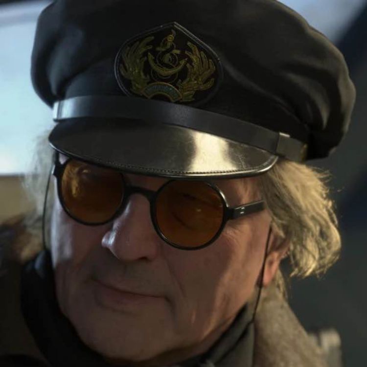 cover art for *PREVIEW* 758: Podman