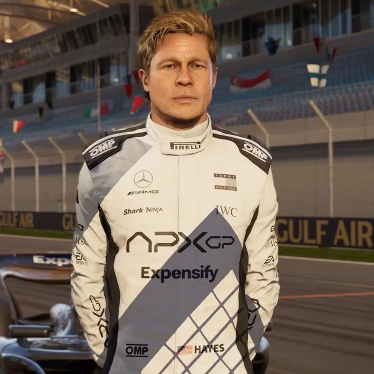 cover art for 759: F1 and Tinkerbell