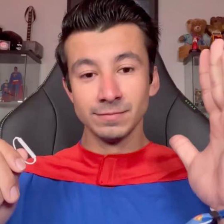 cover art for *PREVIEW* 760: Superman and the DCU are here