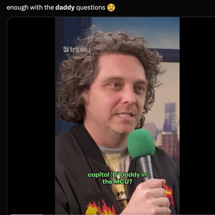 cover art for *PREVIEW* 762: The Fantastic Four: Daddy Steps