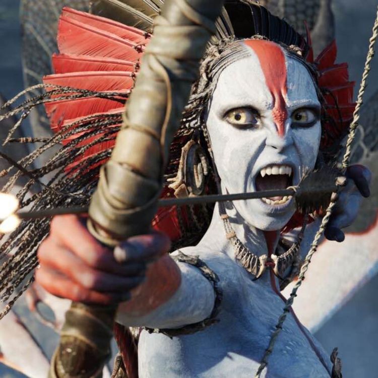 cover art for *PREVIEW* 778: Avatar: Fire and Ash - Part 2