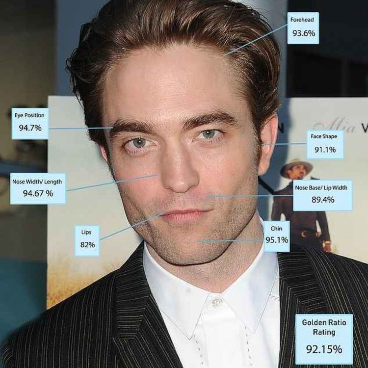 cover art for 796: Has Robert Pattinson Already Locked In Guy Of The Year 2026?