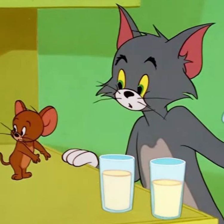 cover art for 812: Chinese Tom and Jerry