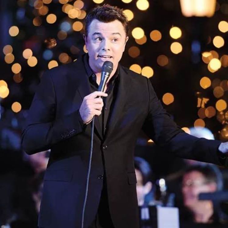 cover art for *PREVIEW* 815: Seth MacFarlane sings