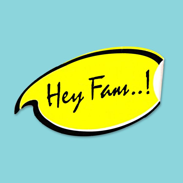 cover art for Episode 253: Death Strandalorian Part 1