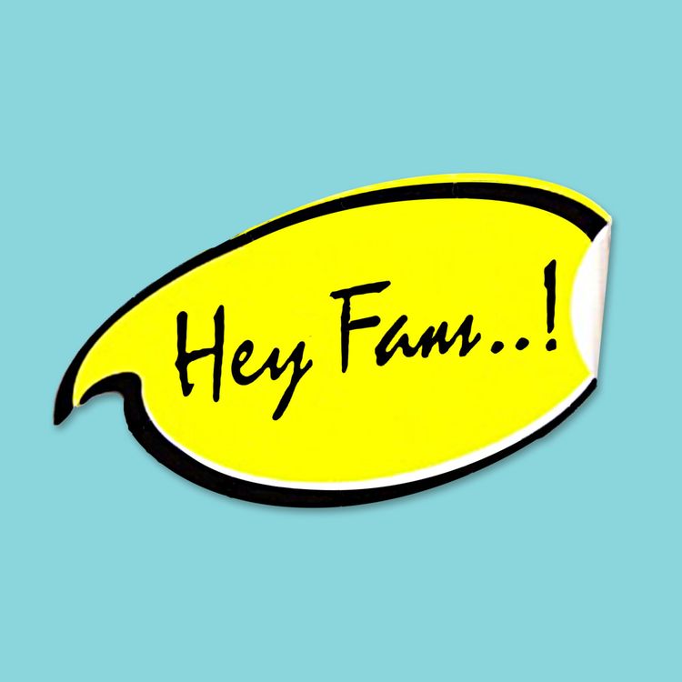 cover art for Episode 6: Busey and the Beach (with Henry Stone)