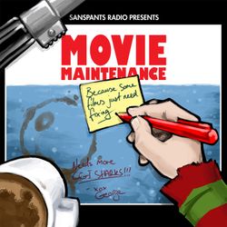 cover art for Movie Maintenance