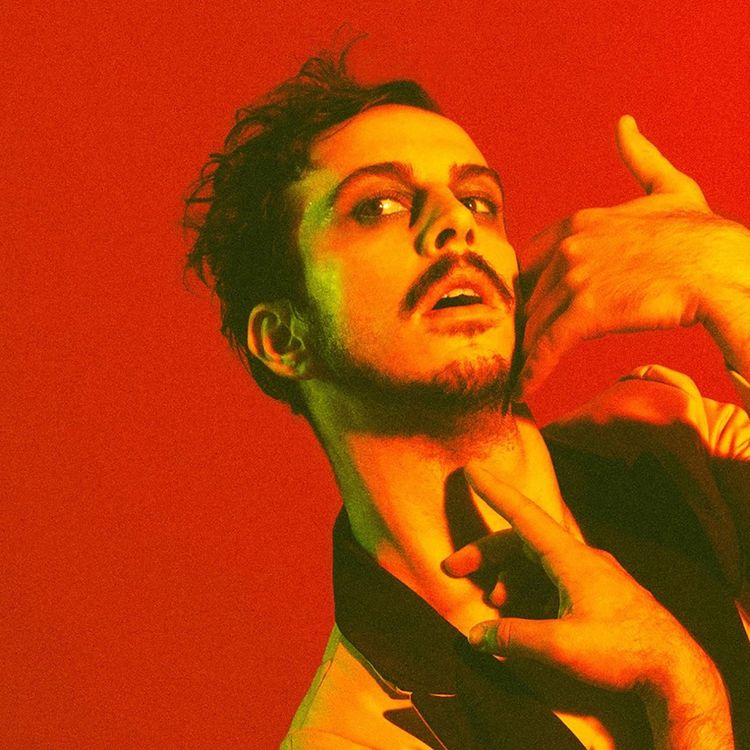 cover art for Interview: Brendan Maclean