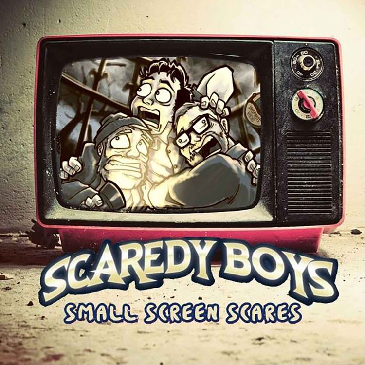 cover art for Small Screen Scares - The Haunting of Hill House - Episode 2