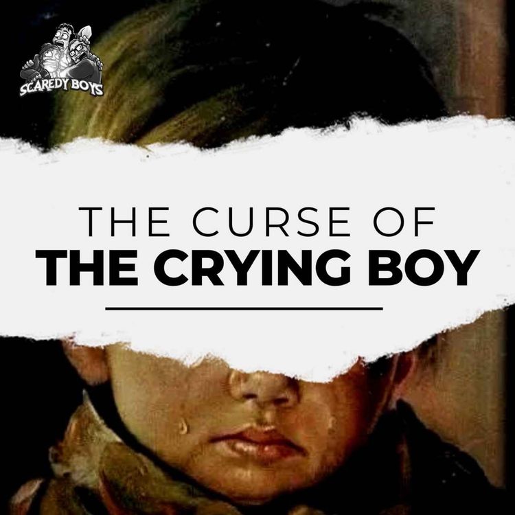 cover art for Special Episode: The Curse of the Crying Boy